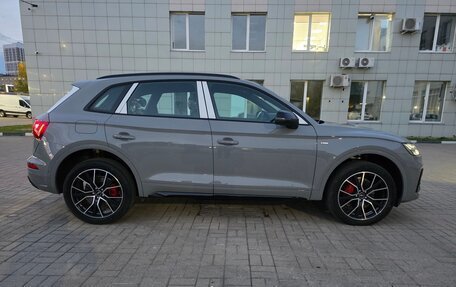 Audi Q5, 2025 год, 6 250 000 рублей, 28 фотография