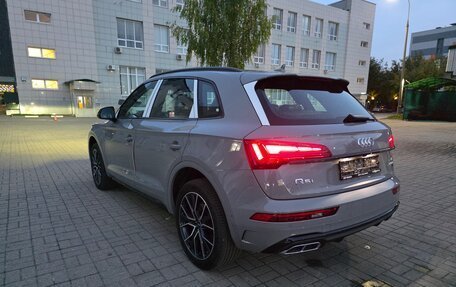 Audi Q5, 2025 год, 6 250 000 рублей, 31 фотография