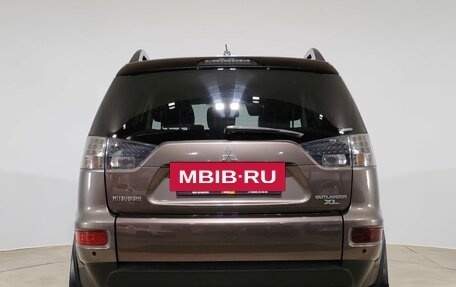 Mitsubishi Outlander III рестайлинг 3, 2011 год, 1 190 000 рублей, 6 фотография