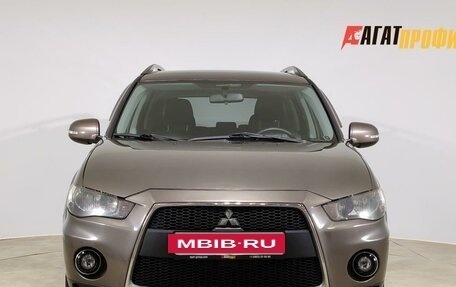 Mitsubishi Outlander III рестайлинг 3, 2011 год, 1 190 000 рублей, 2 фотография