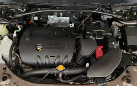 Mitsubishi Outlander III рестайлинг 3, 2011 год, 1 190 000 рублей, 19 фотография