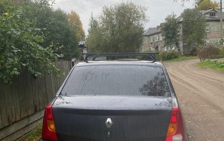 Renault Logan I, 2007 год, 250 000 рублей, 2 фотография