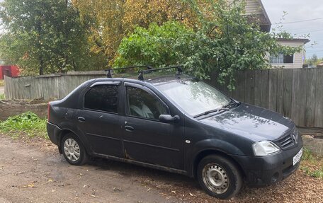 Renault Logan I, 2007 год, 250 000 рублей, 3 фотография