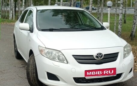 Toyota Corolla, 2008 год, 650 000 рублей, 1 фотография