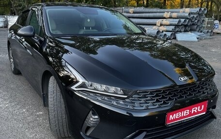 KIA K5, 2021 год, 2 890 000 рублей, 1 фотография