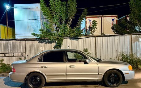 KIA Optima II, 2004 год, 260 000 рублей, 6 фотография