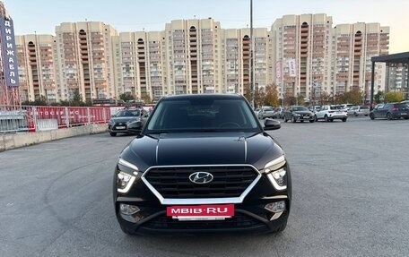 Hyundai Creta, 2021 год, 2 650 000 рублей, 2 фотография