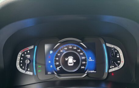 Hyundai Creta, 2021 год, 2 650 000 рублей, 8 фотография