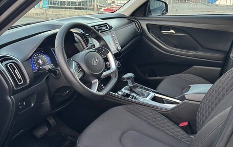 Hyundai Creta, 2021 год, 2 650 000 рублей, 10 фотография