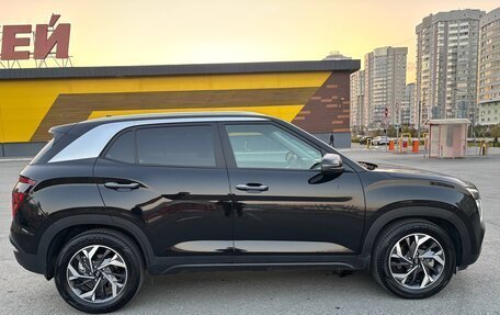 Hyundai Creta, 2021 год, 2 650 000 рублей, 7 фотография
