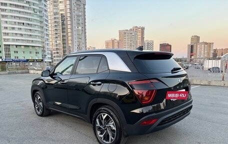 Hyundai Creta, 2021 год, 2 650 000 рублей, 4 фотография