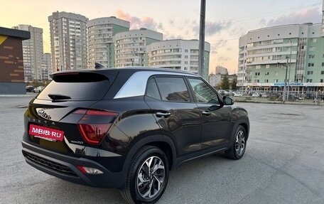 Hyundai Creta, 2021 год, 2 650 000 рублей, 6 фотография