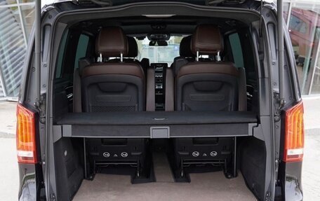 Mercedes-Benz V-Класс, 2018 год, 4 200 000 рублей, 9 фотография