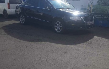 Volkswagen Passat B6, 2007 год, 760 000 рублей, 2 фотография