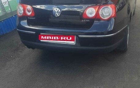 Volkswagen Passat B6, 2007 год, 760 000 рублей, 4 фотография