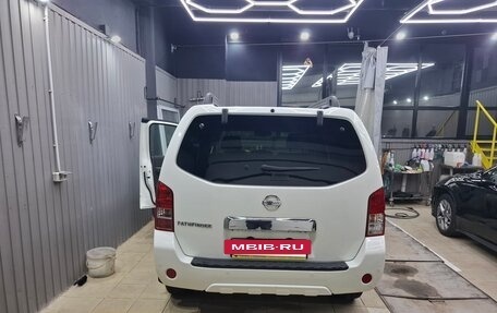 Nissan Pathfinder, 2012 год, 2 050 000 рублей, 5 фотография