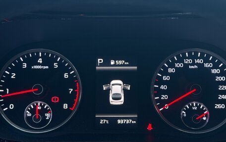 KIA K5, 2021 год, 2 890 000 рублей, 17 фотография