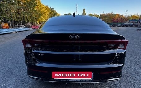 KIA K5, 2021 год, 2 890 000 рублей, 3 фотография