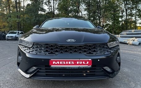 KIA K5, 2021 год, 2 890 000 рублей, 5 фотография