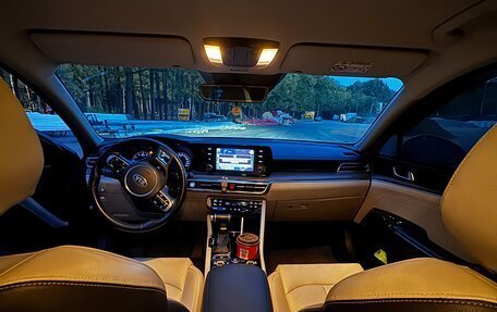 KIA K5, 2021 год, 2 890 000 рублей, 21 фотография