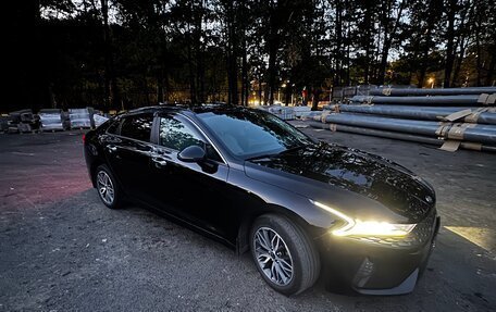 KIA K5, 2021 год, 2 890 000 рублей, 19 фотография
