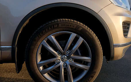 Volkswagen Touareg III, 2017 год, 3 749 200 рублей, 9 фотография