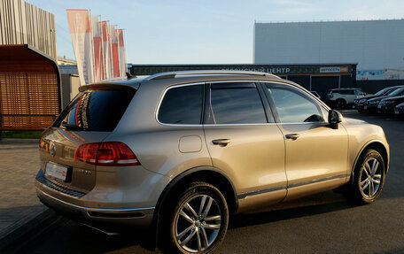 Volkswagen Touareg III, 2017 год, 3 749 200 рублей, 8 фотография