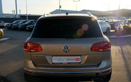 Volkswagen Touareg III, 2017 год, 3 749 200 рублей, 7 фотография
