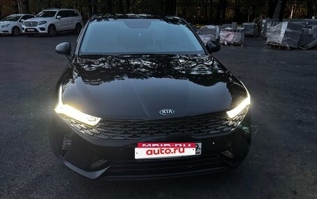 KIA K5, 2021 год, 2 890 000 рублей, 18 фотография