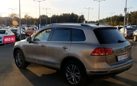Volkswagen Touareg III, 2017 год, 3 749 200 рублей, 6 фотография