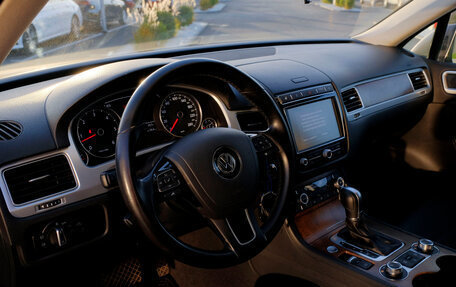 Volkswagen Touareg III, 2017 год, 3 749 200 рублей, 16 фотография