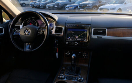 Volkswagen Touareg III, 2017 год, 3 749 200 рублей, 14 фотография