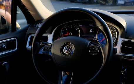Volkswagen Touareg III, 2017 год, 3 749 200 рублей, 15 фотография