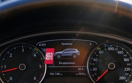 Volkswagen Touareg III, 2017 год, 3 749 200 рублей, 20 фотография