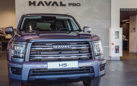 Haval H5, 2024 год, 3 699 000 рублей, 3 фотография