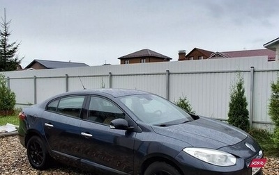 Renault Fluence I, 2012 год, 680 000 рублей, 1 фотография