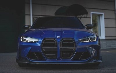 BMW M3, 2021 год, 7 690 000 рублей, 1 фотография
