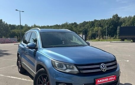 Volkswagen Tiguan I, 2012 год, 1 300 000 рублей, 1 фотография