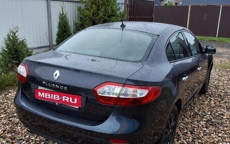 Renault Fluence I, 2012 год, 680 000 рублей, 3 фотография