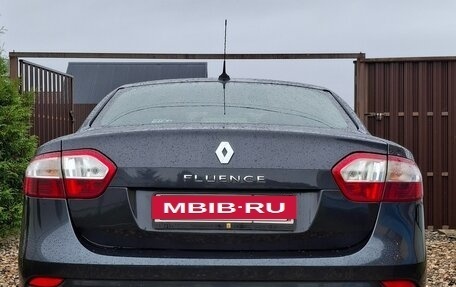 Renault Fluence I, 2012 год, 680 000 рублей, 5 фотография