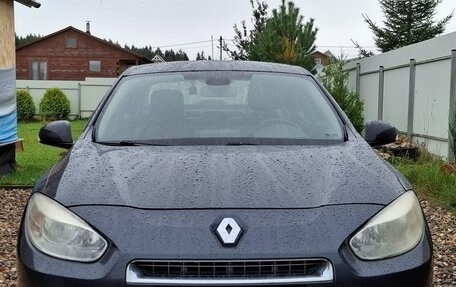 Renault Fluence I, 2012 год, 680 000 рублей, 6 фотография