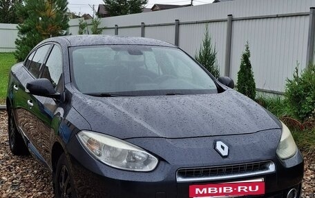Renault Fluence I, 2012 год, 680 000 рублей, 8 фотография