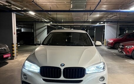 BMW X6, 2017 год, 3 800 000 рублей, 1 фотография