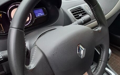 Renault Fluence I, 2012 год, 680 000 рублей, 11 фотография