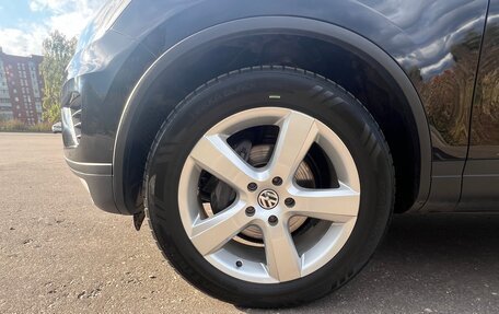 Volkswagen Touareg III, 2017 год, 3 700 000 рублей, 1 фотография