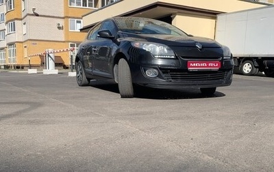 Renault Megane III, 2014 год, 900 000 рублей, 1 фотография