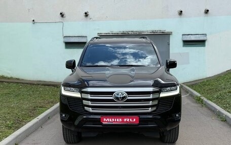 Toyota Land Cruiser, 2022 год, 10 850 000 рублей, 1 фотография