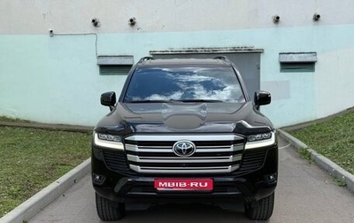 Toyota Land Cruiser, 2022 год, 10 850 000 рублей, 1 фотография
