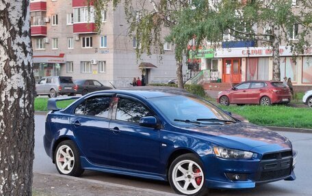 Mitsubishi Lancer IX, 2008 год, 850 000 рублей, 1 фотография