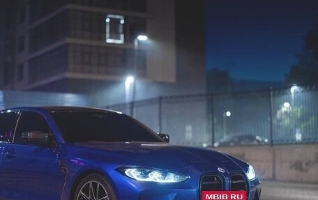 BMW M3, 2021 год, 7 690 000 рублей, 2 фотография